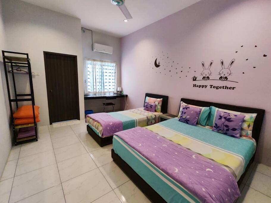 Rumah percutian Amazing *